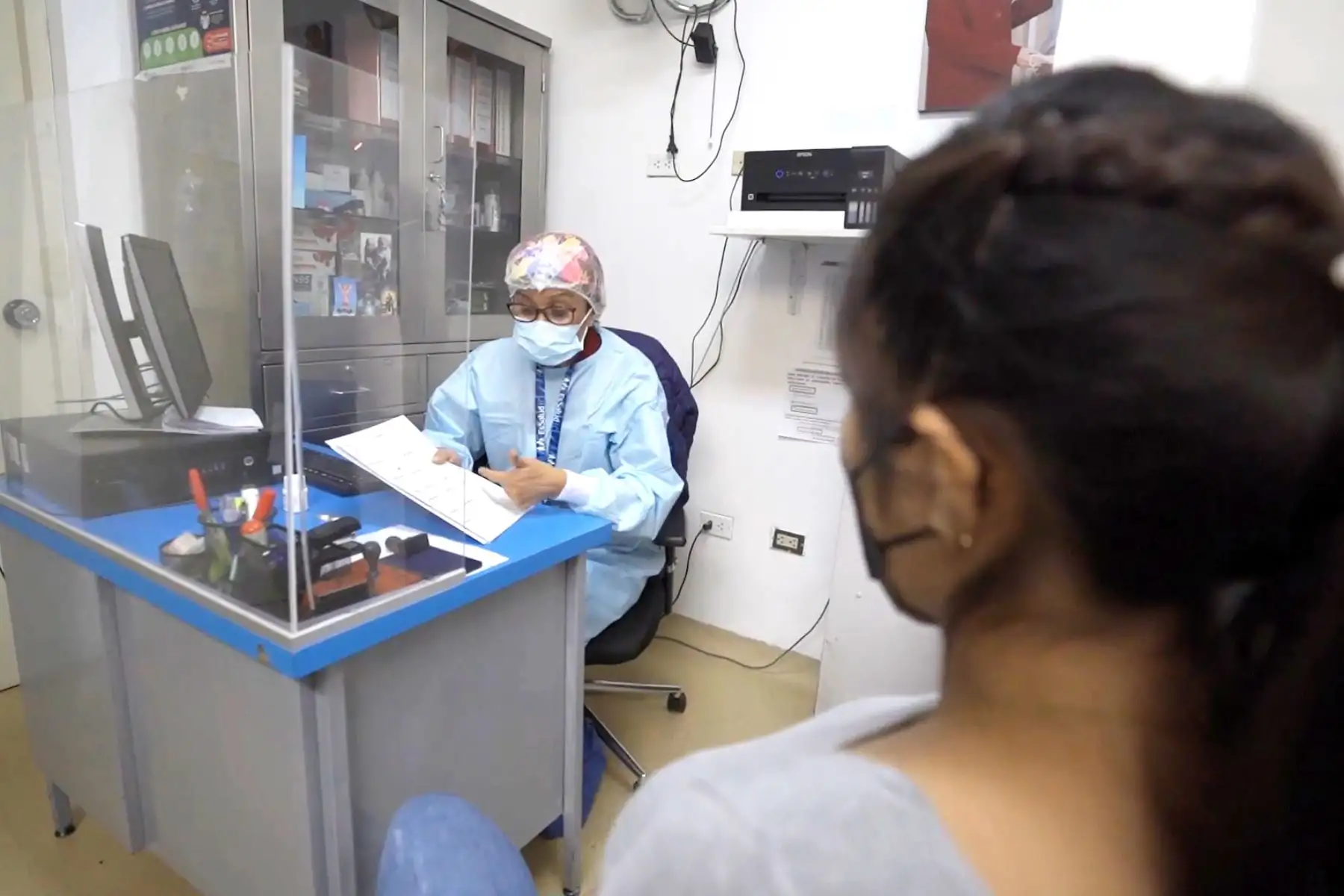 EsSalud implementa exclusiva área de hospitalización para gestantes adolescentes
Foto: EsSalud
