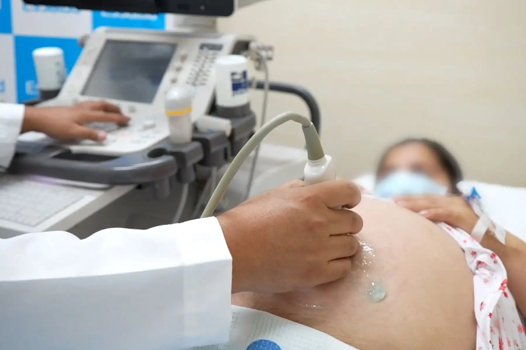 EsSalud implementa exclusiva área de hospitalización para gestantes adolescentes
Foto: EsSalud