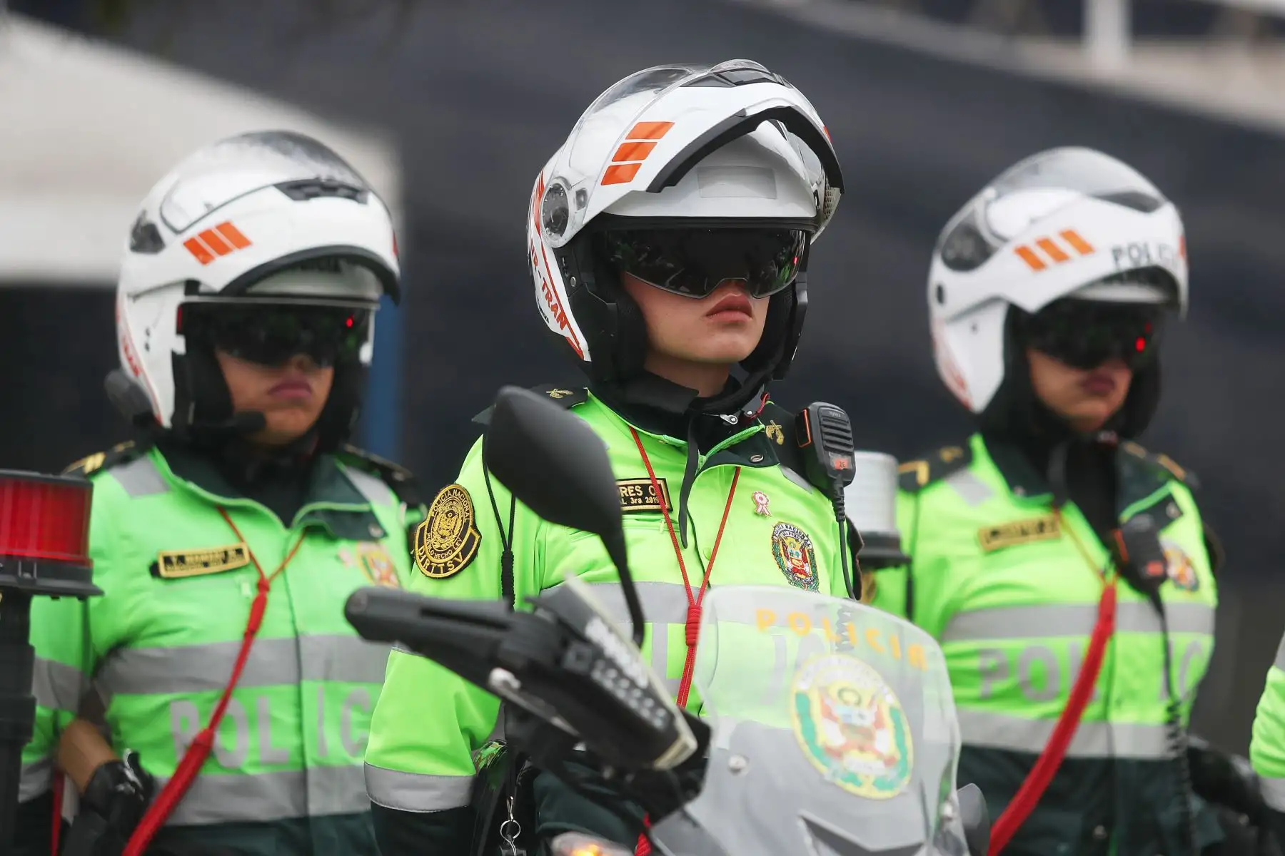 La Policía Nacional del Perú; informó sobre el Plan de operaciones para el clásico de Alianza Lima y Universitario de Deportes”a disputarse este Sábado 22 de Julio del 2023.Foto: ANDINA/Ricardo Cuba