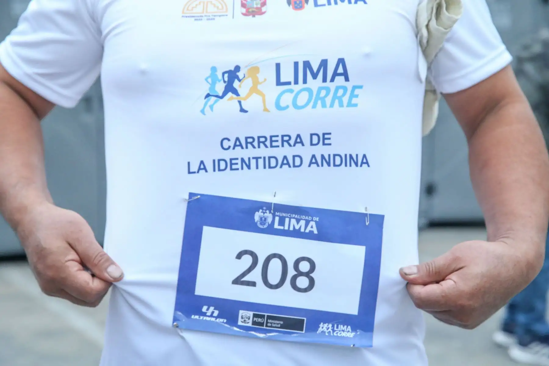 Tres mil participantes, entre atletas amateurs, elite y la ciudadanía en general de las categorías libre, máster, discapacidad visual, física y auditiva recorrieron una ruta de cinco kilómetros.
Foto: ANDINA/Difusión