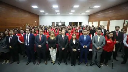 Ministerio de Justicia y Derechos Humanos (Minjusdh) incorpora defensores públicos.
