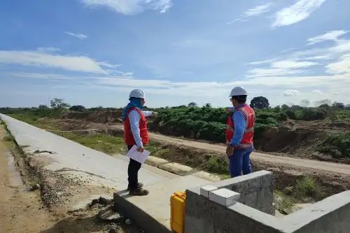 Contraloría detecta pagos por trabajos no ejecutados en proyecto Puyango-Tumbes.