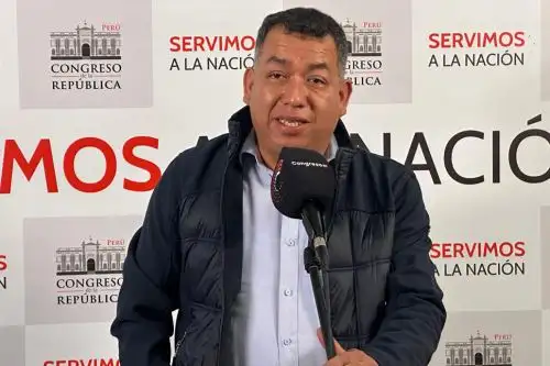 ANDINA/Daniel Bracamonte