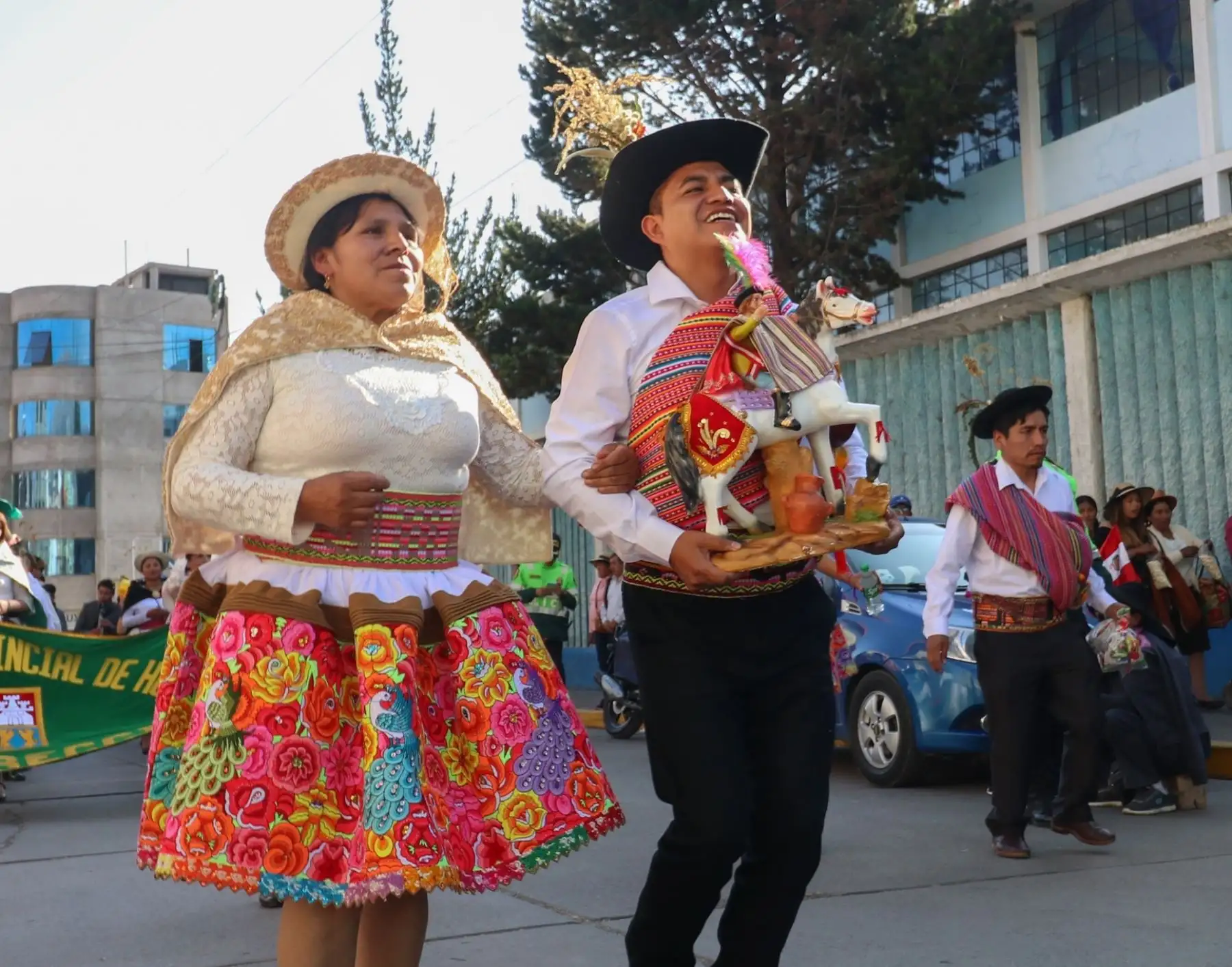 Fiesta de Santiago: ¿Cómo celebran los pueblos del Perú esta icónica festividad patronal?