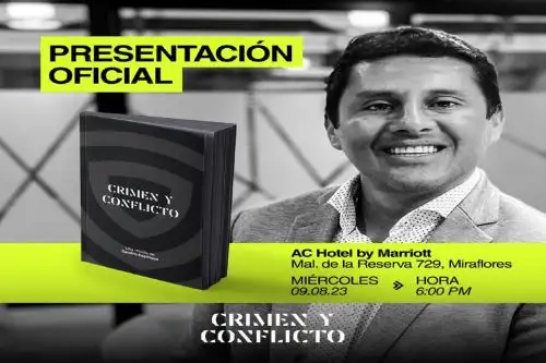 Sandro Espinoza Foto: Difusión