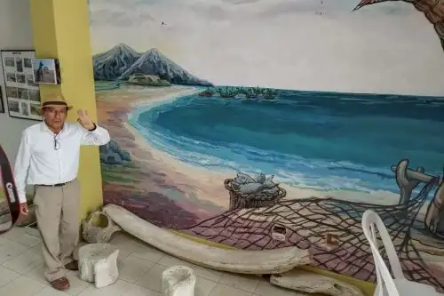 El Museo Etnológico y Costumbrista Pedro Ruiz Gallo, ubicado en el distrito de Ciudad Eten, atiende de lunes a domingo. Foto: ANDINA/Difusión