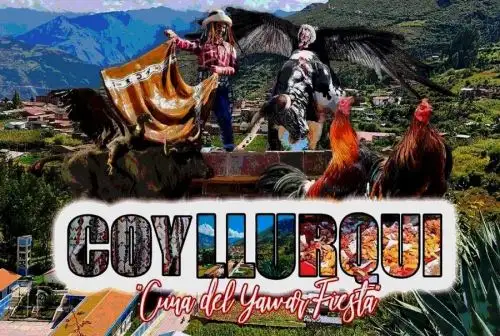 Como parte de las celebraciones por Fiestas Patrias, el distrito de Coyllurqui, en la provincia apurimeña de Cotabambas, se convierte en el epicentro de una de las festividades más tradicionales, emblemáticas, pero también 
controversiales de los Andes peruanos: el Yawar Fiesta.