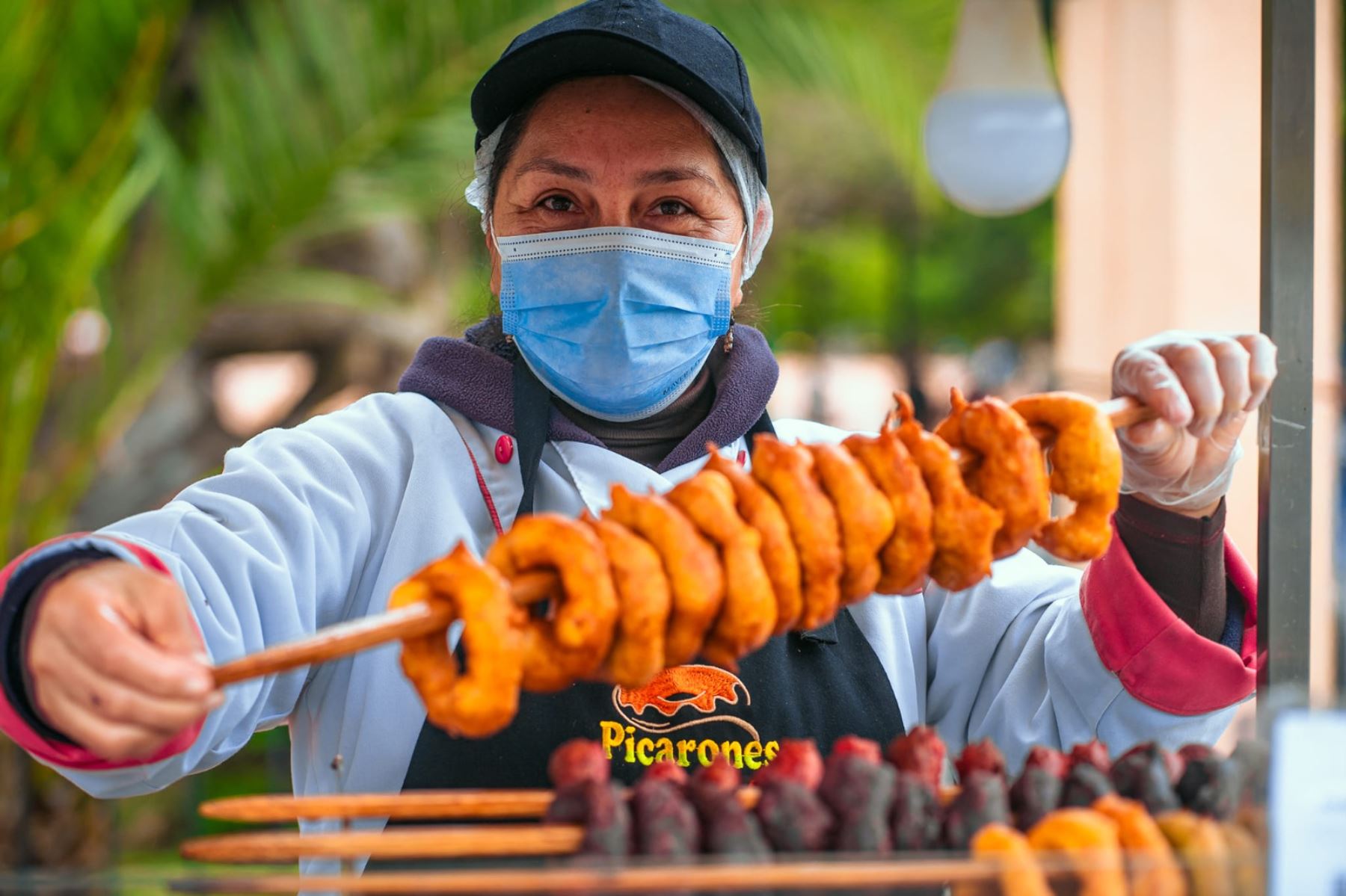Miraflores realiza festival de panes y postres peruanos por Fiestas Patrias. Foto: ANDINA/Difusión
