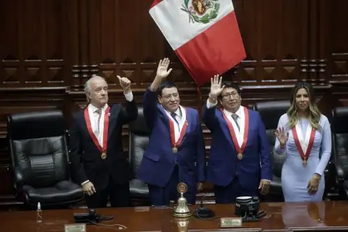 ANDINA/Juan Carlos Guzmán