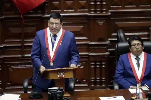 ANDINA/Juan Carlos Guzmán