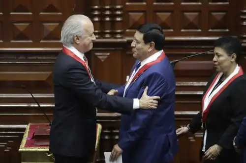 ANDINA/Juan Carlos Guzmán