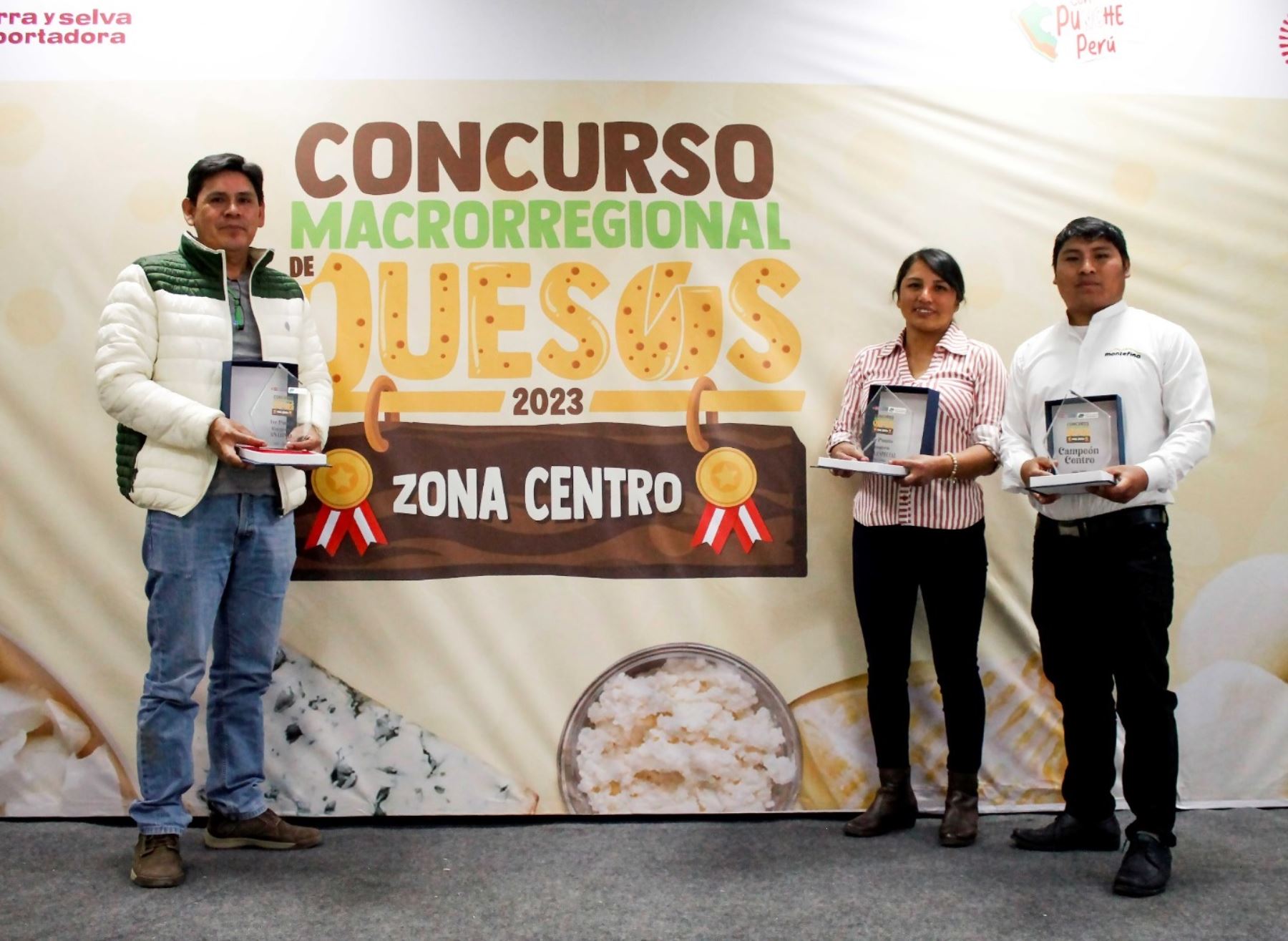 El queso especial de Ayacucho se perfila como uno de los mejores del Perú al ganar en concurso macrorregional organizado por el Midagri. ANDINA/Difusión