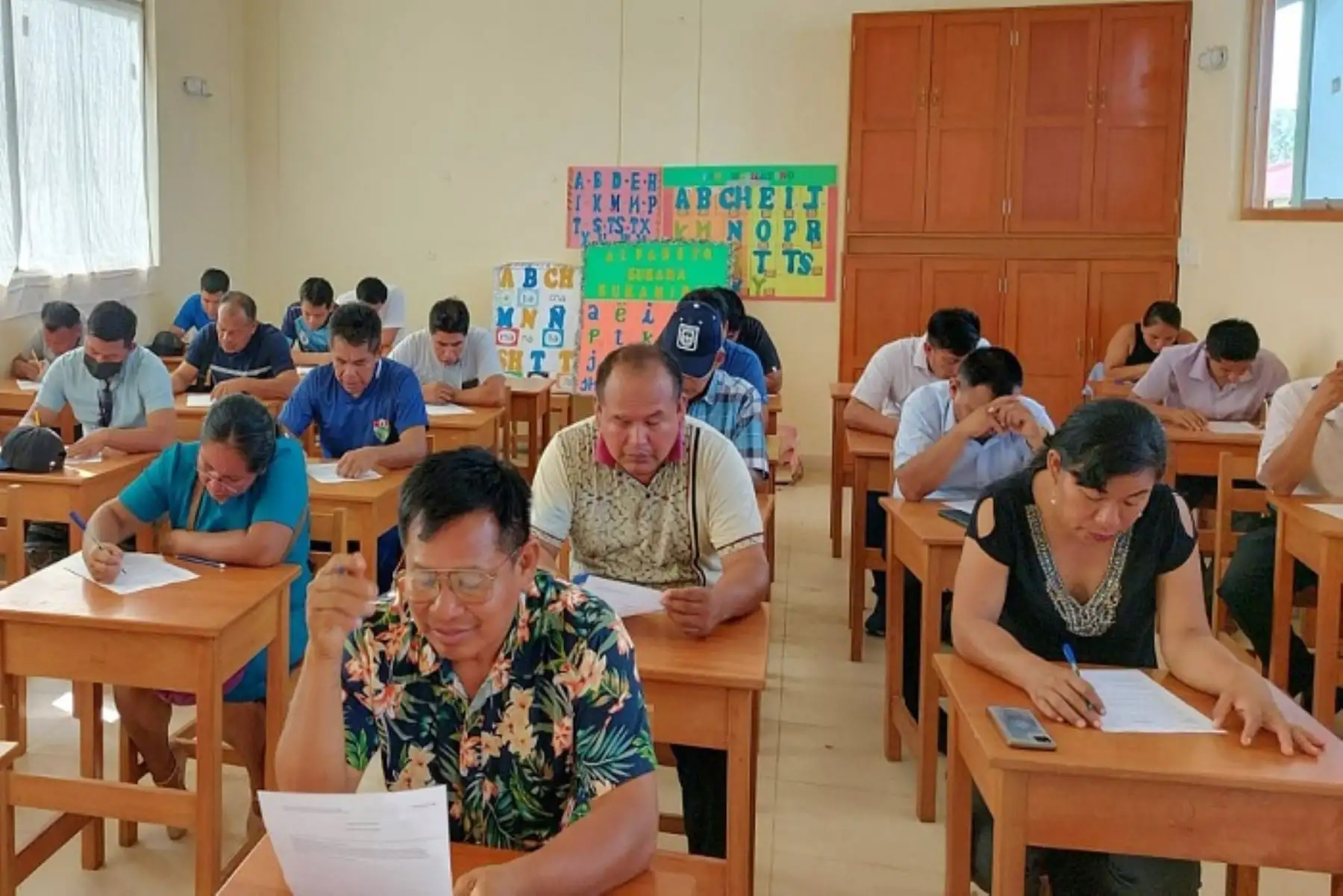 Más de 72,000 serán evaluados por el Minedu para el Registro de Lenguas Originarias