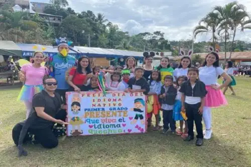 San Martín:niños aprenden a proteger sus creaciones y solucionar sus reclamos en Indecopi