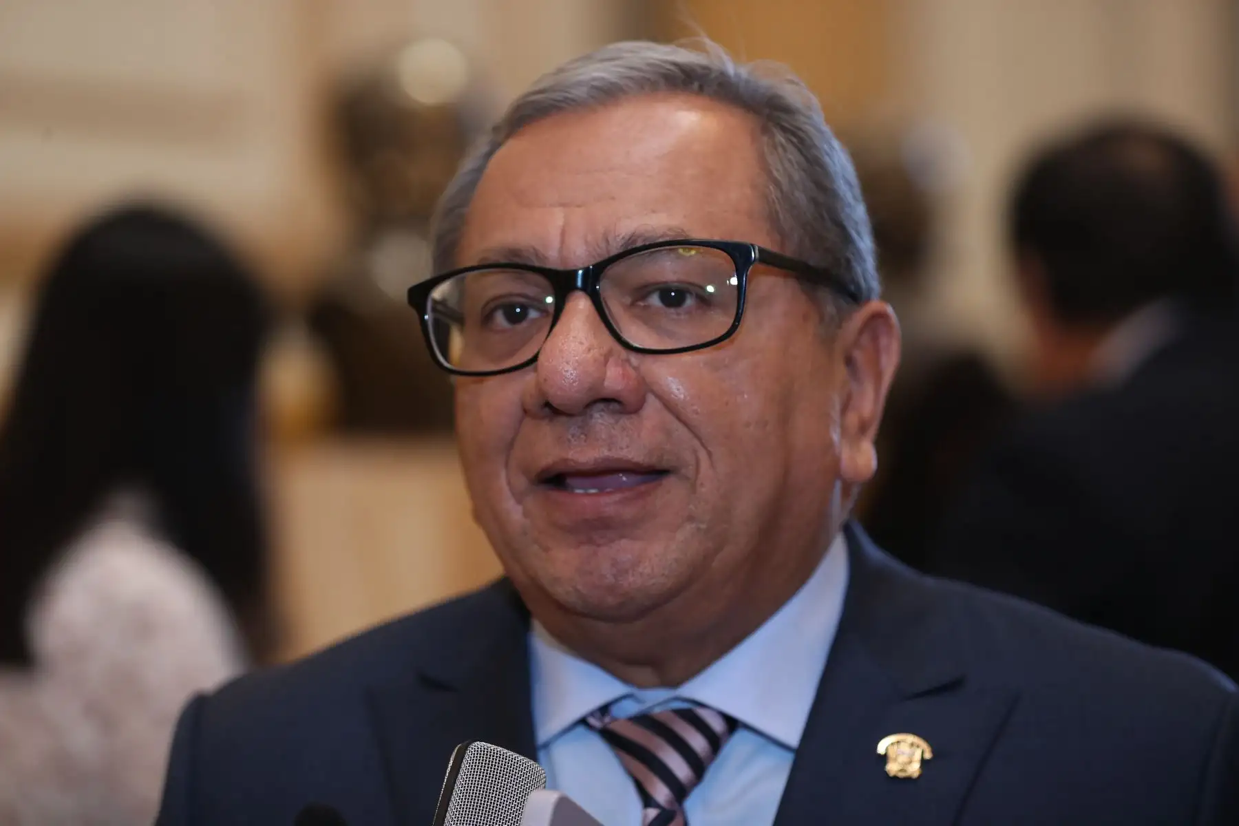 ANDINA/Daniel Bracamonte