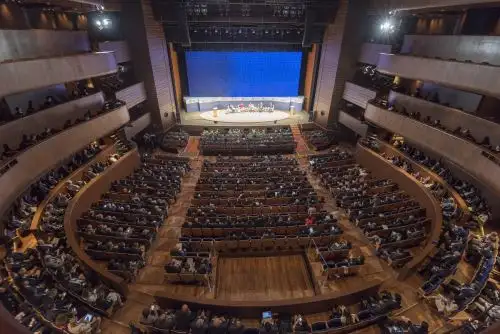 Lima cuenta con infraestructura de primer nivel para reuniones y encuentros internacionales. Foto: Cortesía.