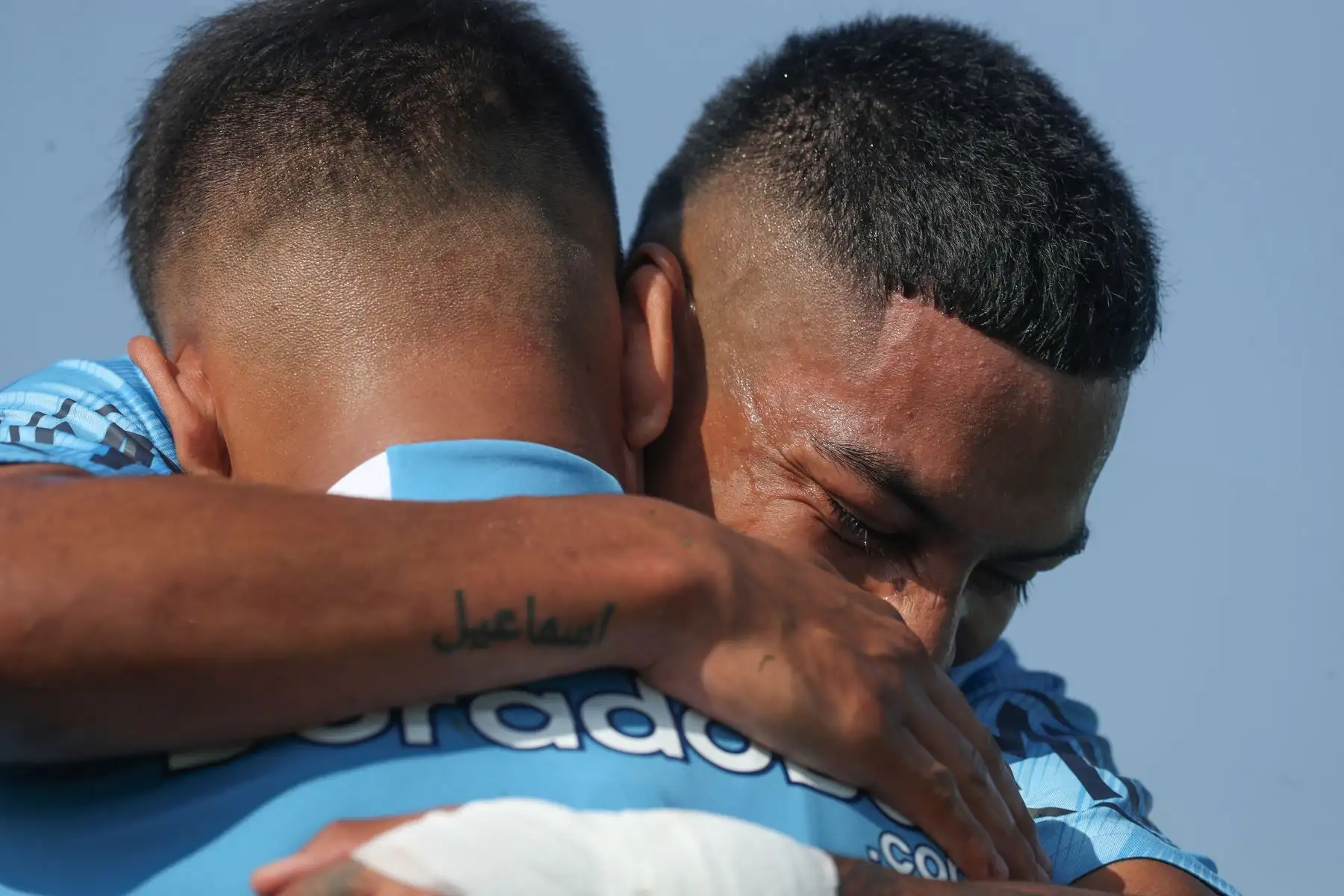 Con un contundente marcador de 5 – 0  Sporting Cristal vence al Deportivo Binacional en el estadio Alberto Gallardo del Rímac, donde se disputa la sexta fecha del Torneo Clausura de la Liga 1. Foto: ANDINA/Daniel Bracamonte