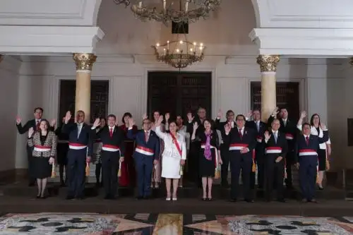 ANDINA/Prensa Presidencia
