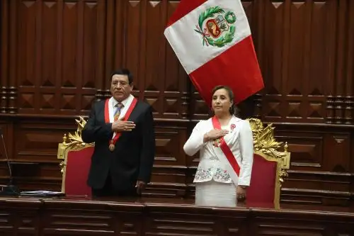 ANDINA/Andrés Valle