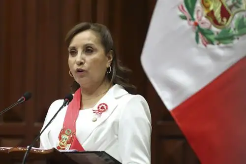 ANDINA/Andrés Valle