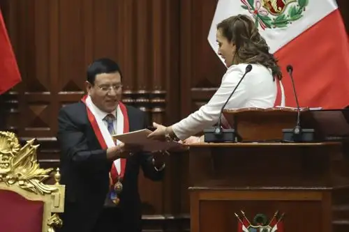 ANDINA/Andrés Valle