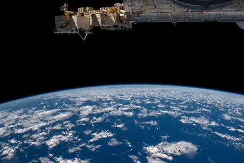 La investigación de “fenómenos aéreos sin identificar” (UAP) está en desarrollo. Foto: NASA