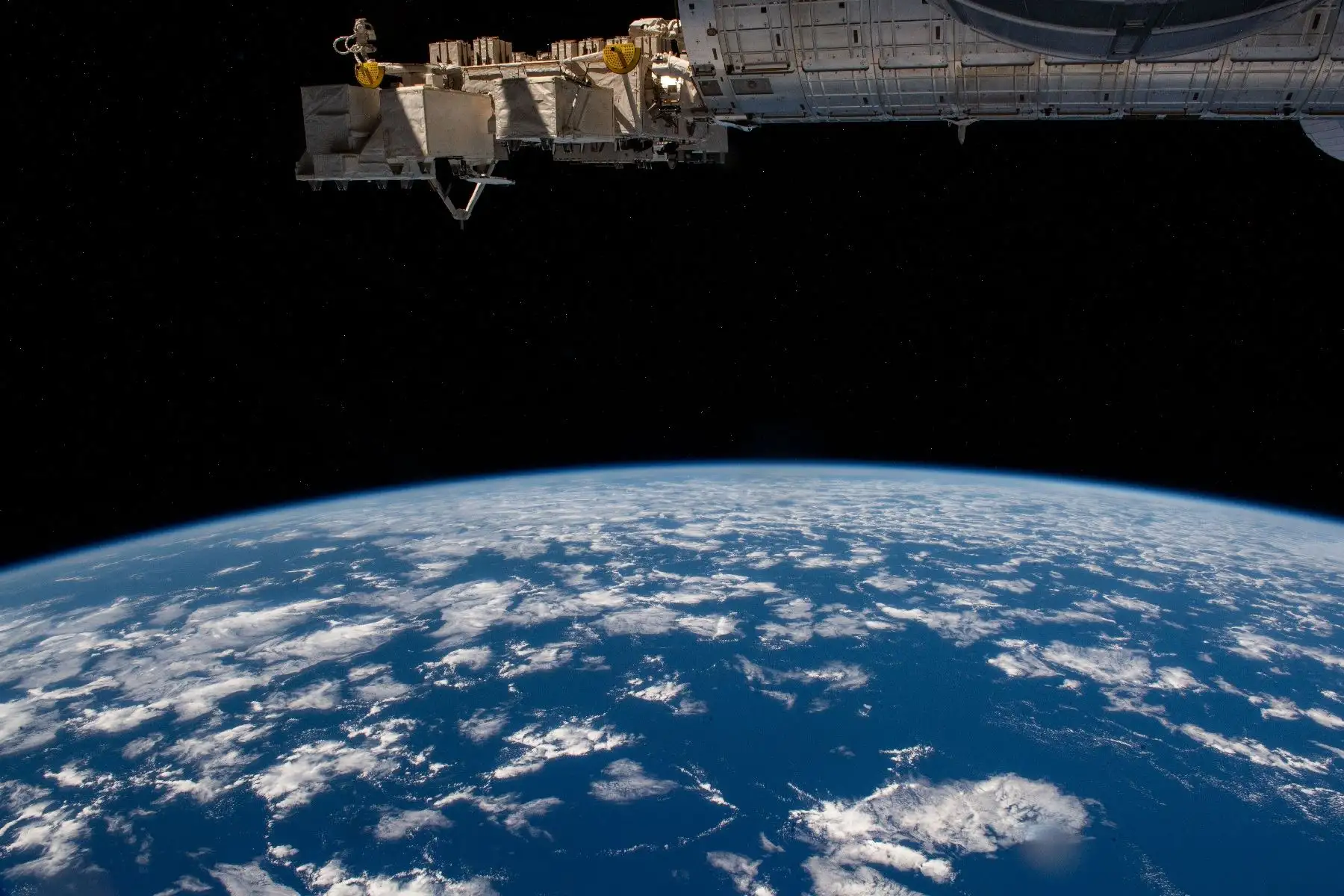 La investigación de “fenómenos aéreos sin identificar” (UAP) está en desarrollo. Foto: NASA