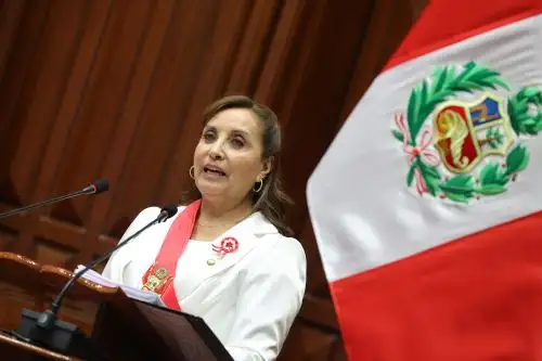 ANDINA/Andrés Valle