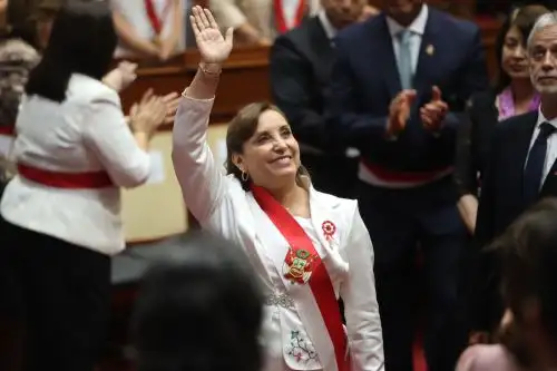 ANDINA/Andrés Valle