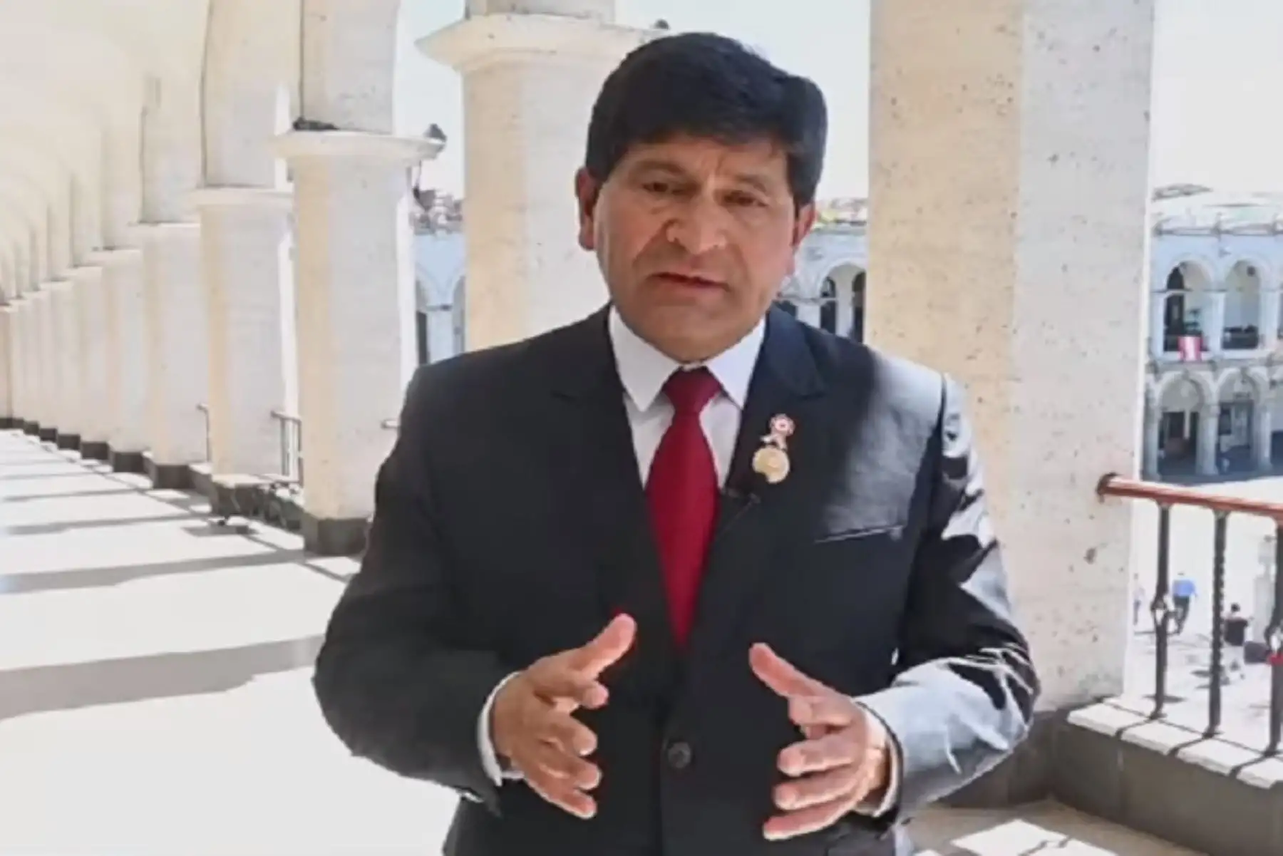 ANGR saluda anuncios del gobierno pero demanda trabajo articulado con las regiones