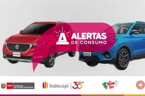 Indecopi alerta a los consumidores respecto a determinados productos que podrían causar daño a los consumidores. Foto: cortesía.