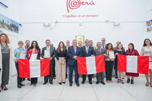 Photo: National Superintendence of Migrations of Peru