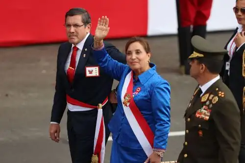 Foto: ANDINA/Andrés Valle.