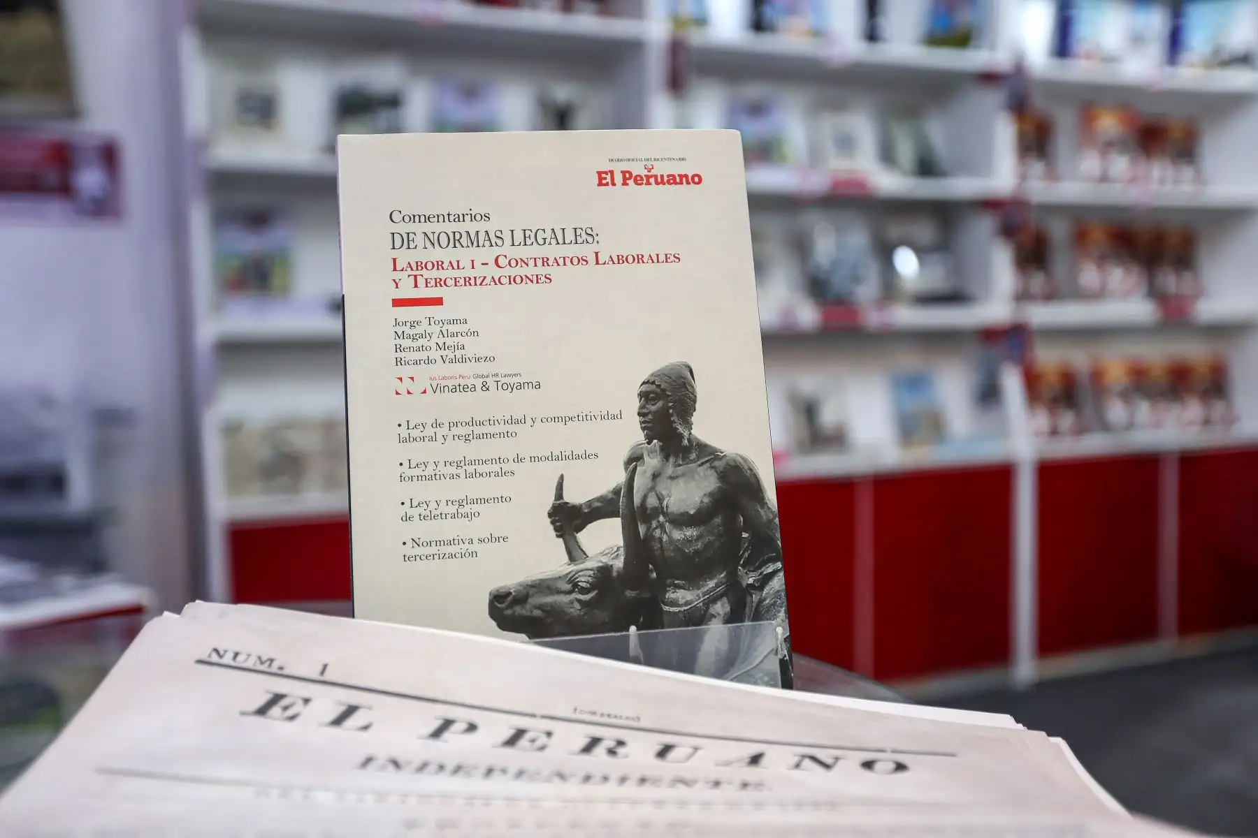 Presentación del Libro 