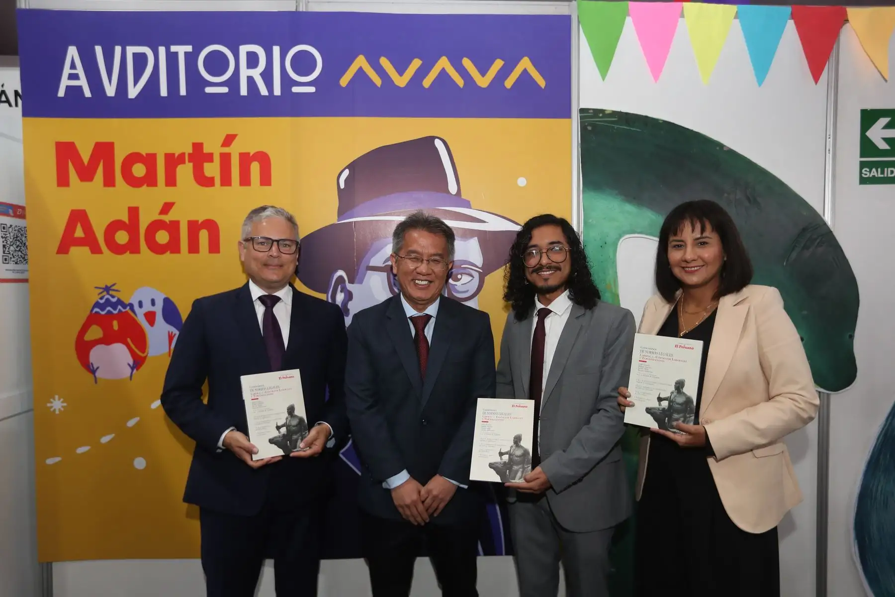 Presentación del Libro 