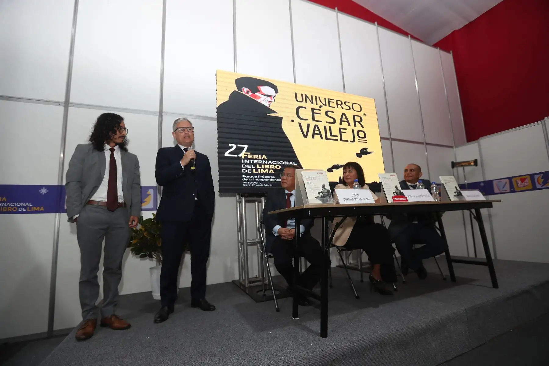 Presentación del Libro 