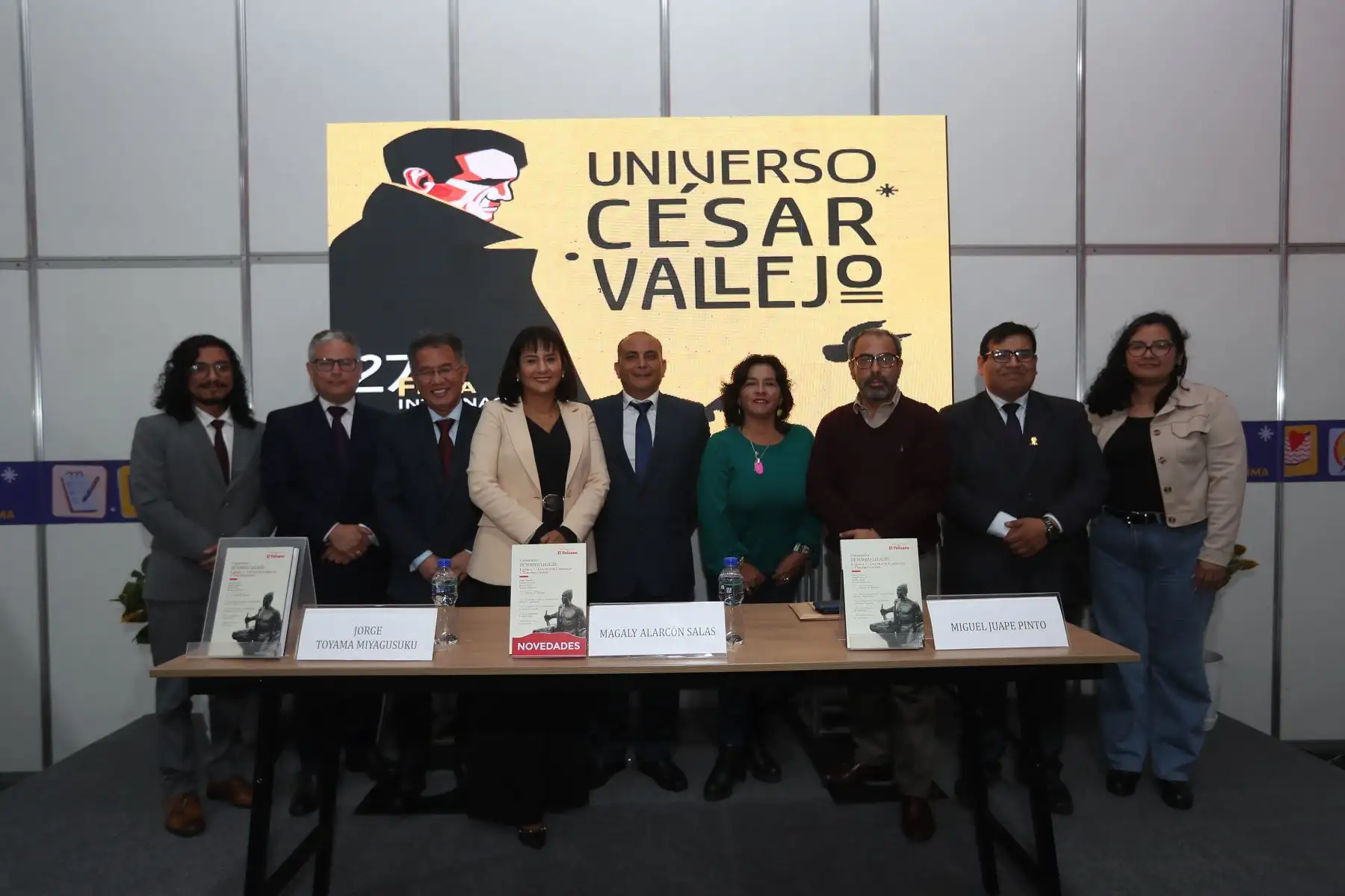 Presentación del Libro 