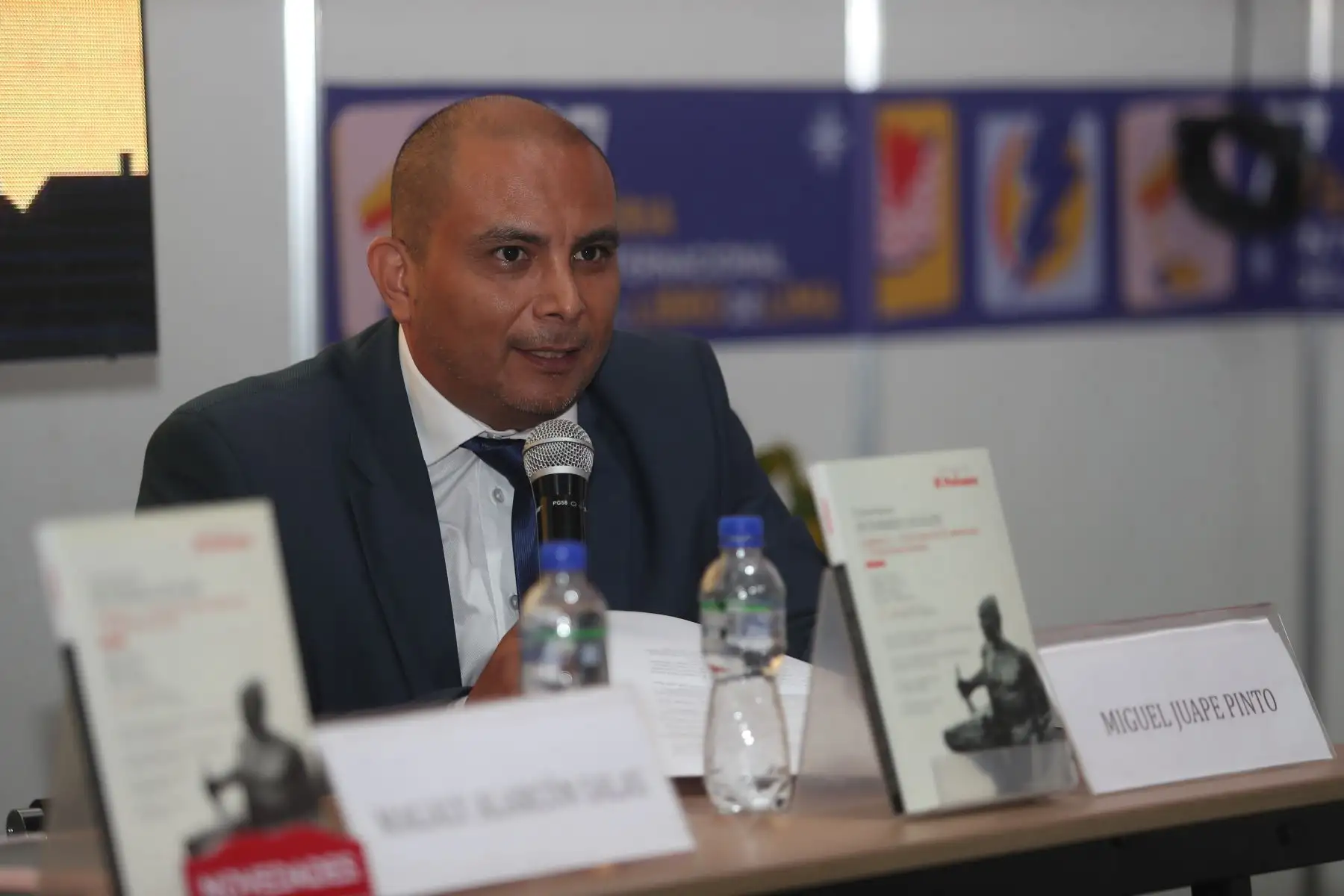 Presentación del Libro 