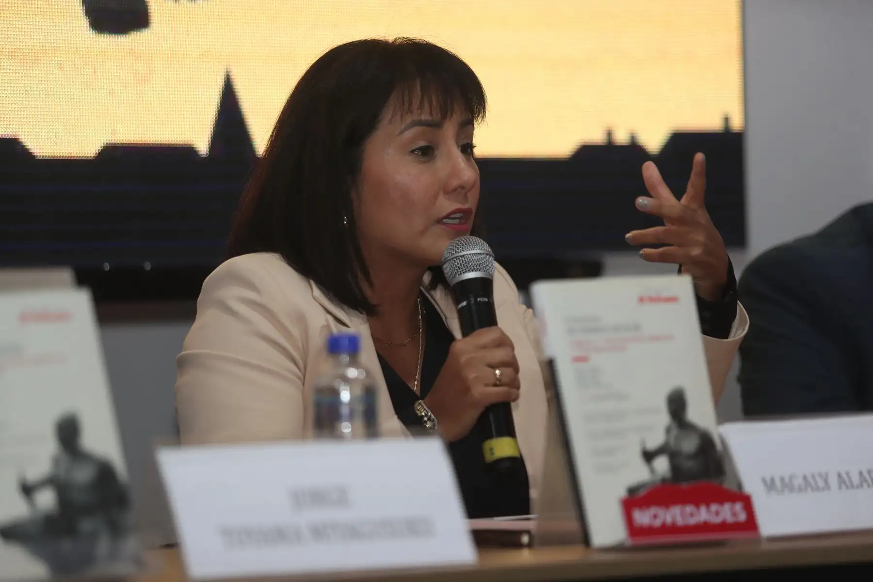 Presentación del Libro 