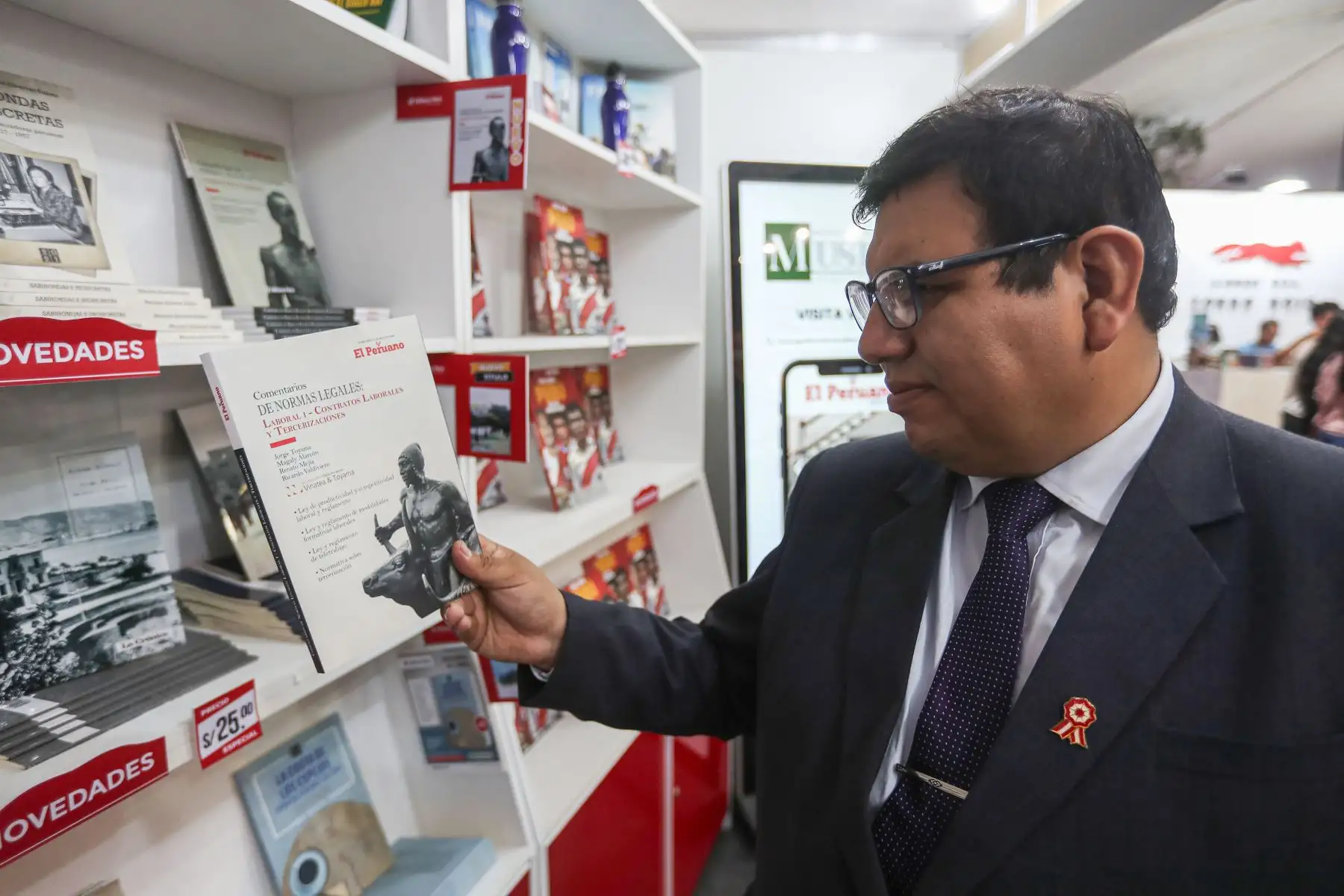 Presentación del Libro 