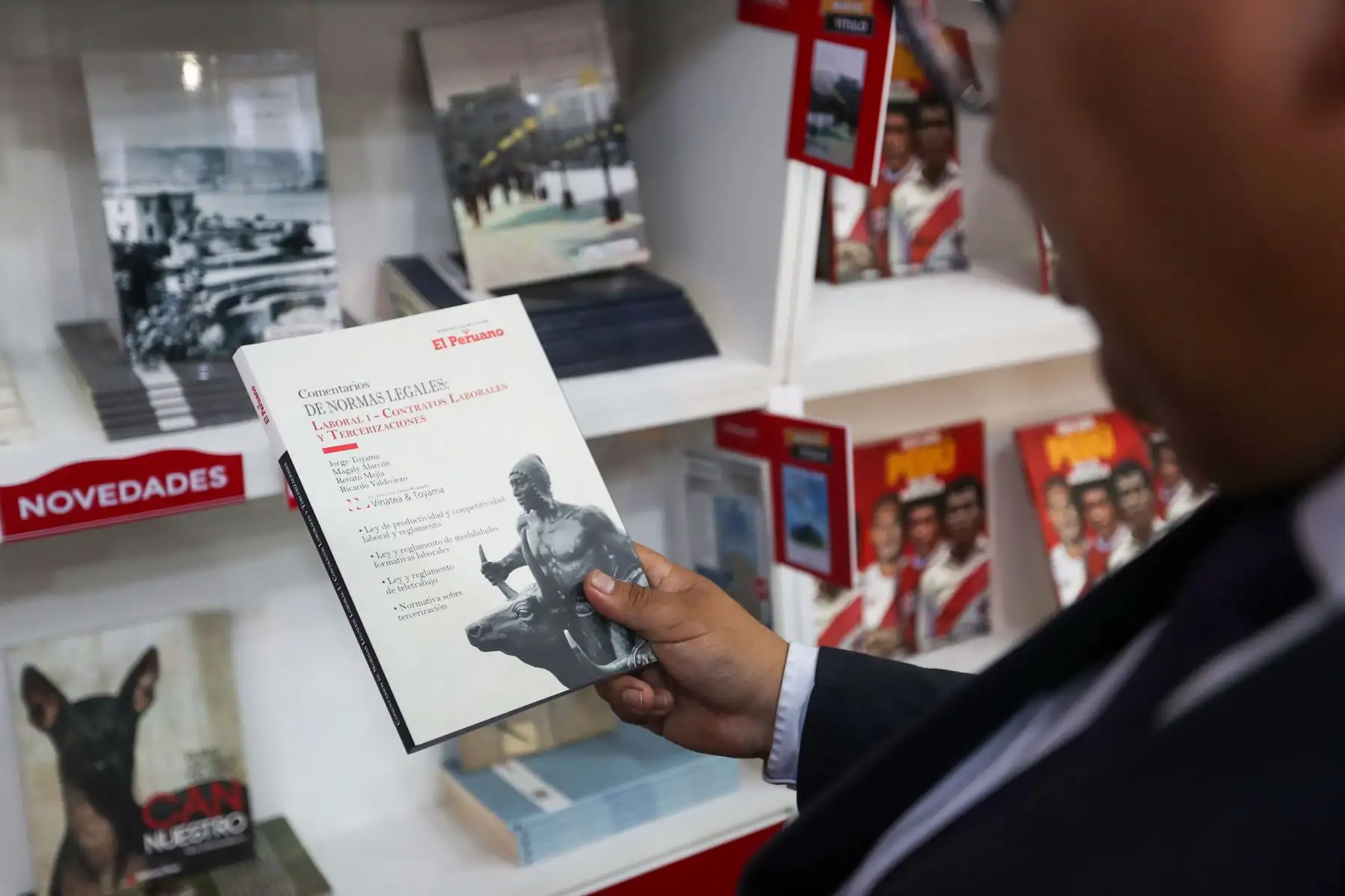 Presentación del Libro 
