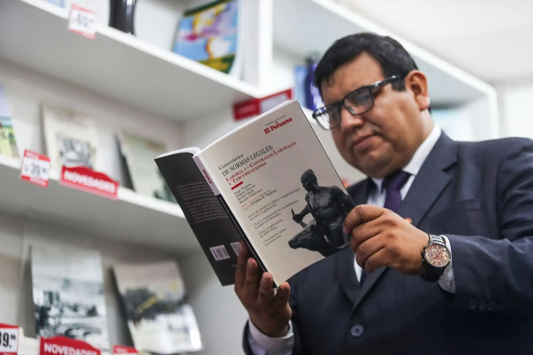 Presentación del Libro 