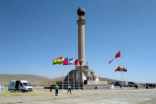 Gobernador de Junín, Zósimo Cárdenas Muje anunciará las variadas actividades programadas.