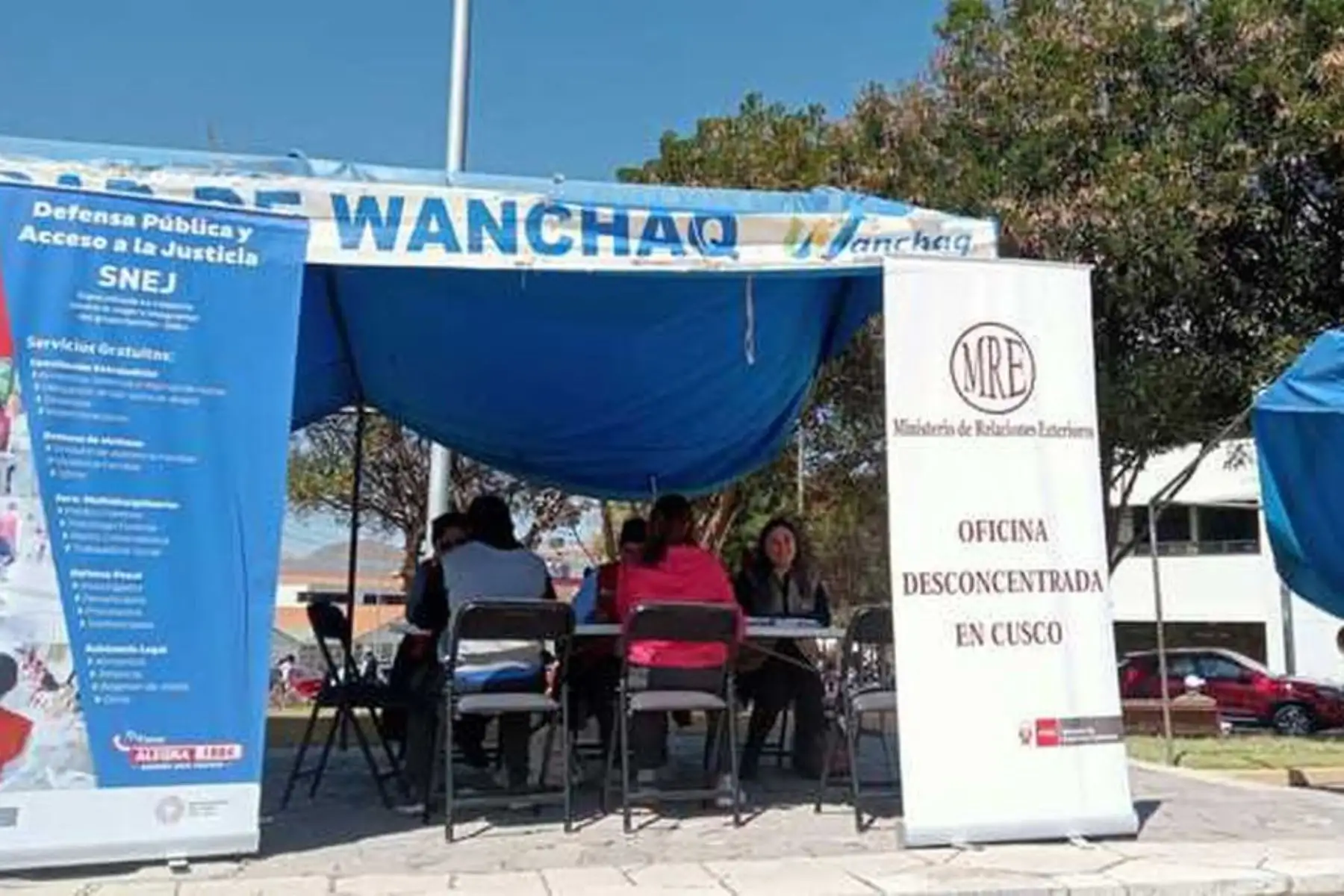 ANDINA/Difusión