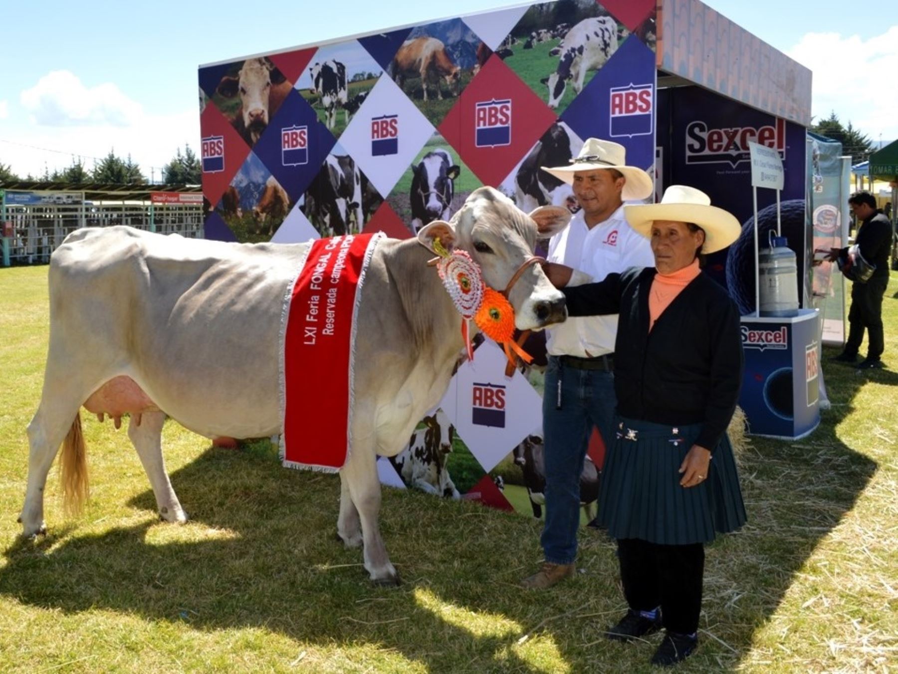 La Feria Fongal de Cajamarca concluye hoy y sus organizadores destacan que más de 35,000 personas visitaron este lugar. Foto: Eduard Lozano