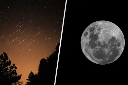 Eventos astronómicos serán visibles en nuestro firmamento durante este mes.