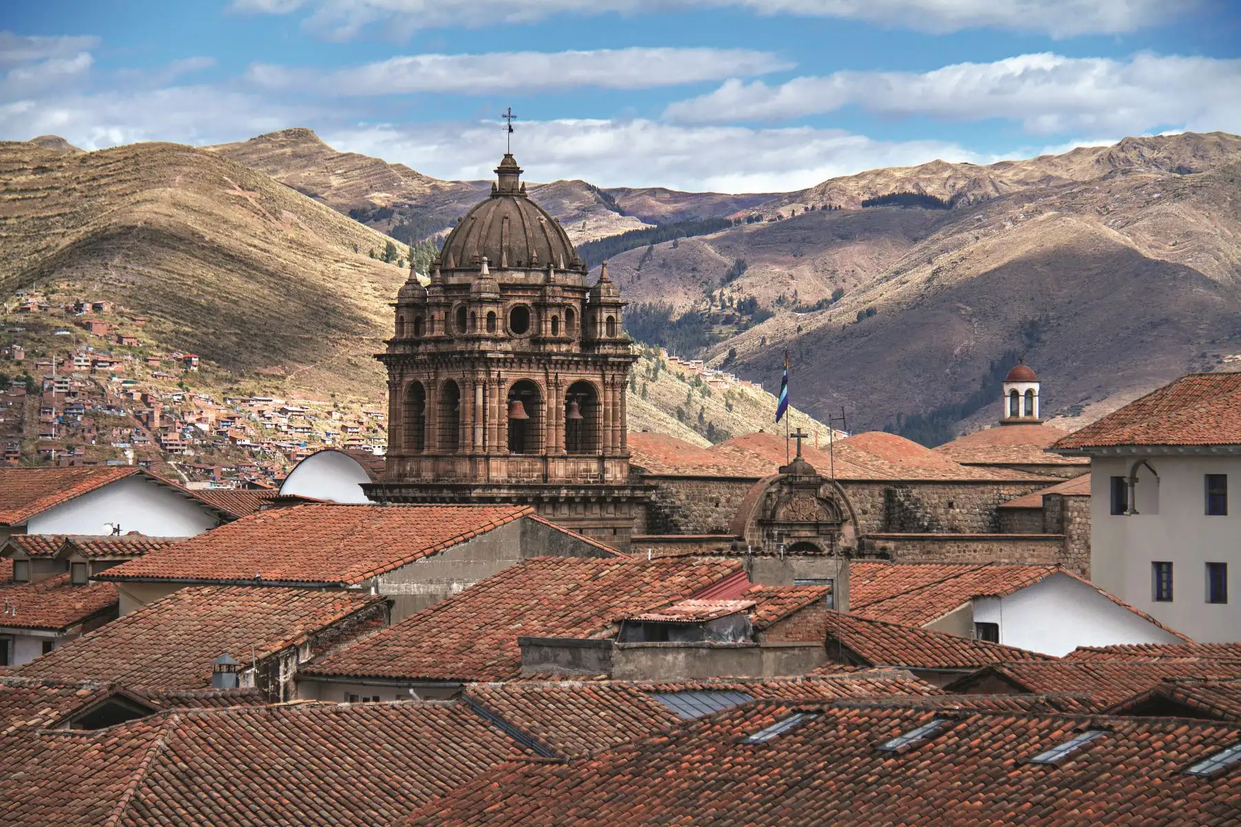 La provincia y su capital conocida como la Ciudad Imperial por ser la urbe más importante del Tahuantinsuyo o imperio inca, se ubica a 3,400 metros sobre el nivel del mar.
Foto: Mincetur