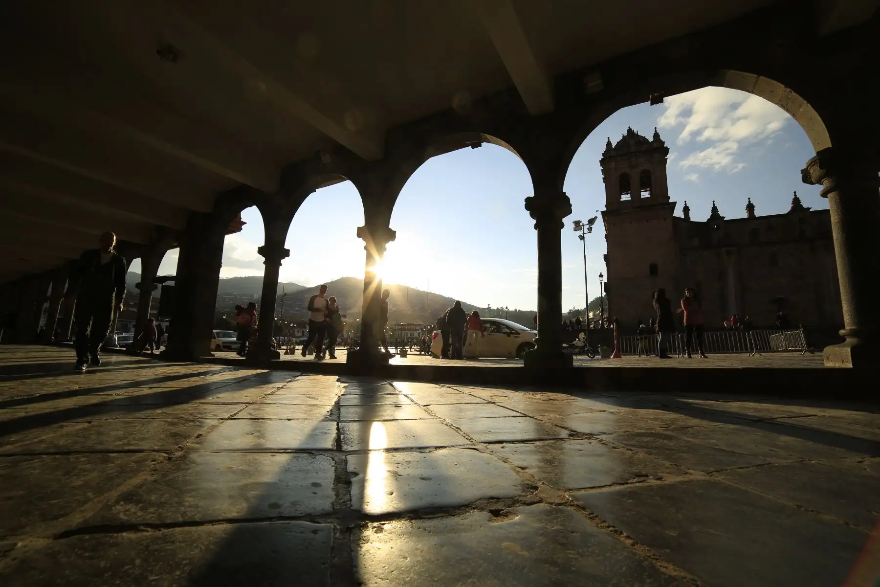 La provincia y su capital conocida como la Ciudad Imperial por ser la urbe más importante del Tahuantinsuyo o imperio inca, se ubica a 3,400 metros sobre el nivel del mar.
Foto: Mincetur
