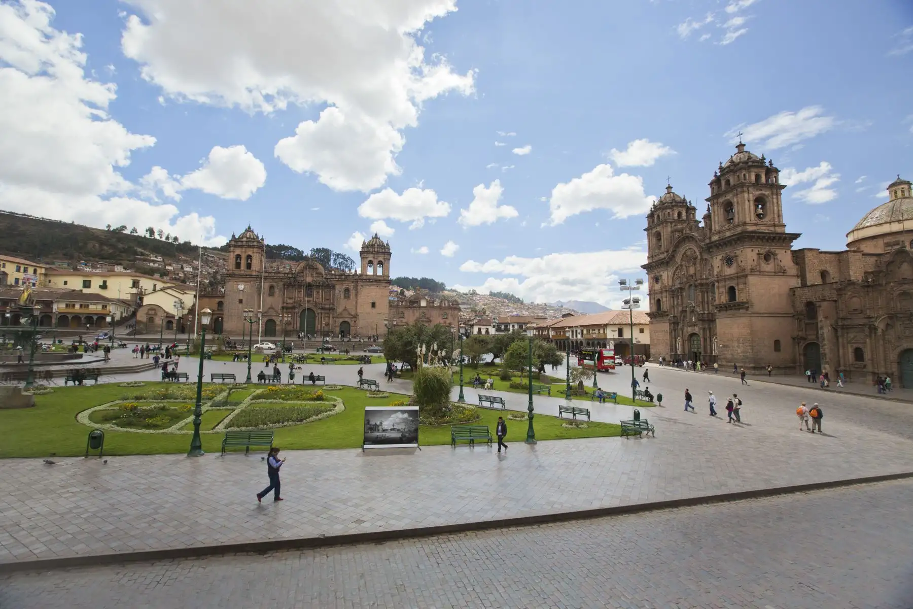 La provincia y su capital conocida como la Ciudad Imperial por ser la urbe más importante del Tahuantinsuyo o imperio inca, se ubica a 3,400 metros sobre el nivel del mar.
Foto: Mincetur