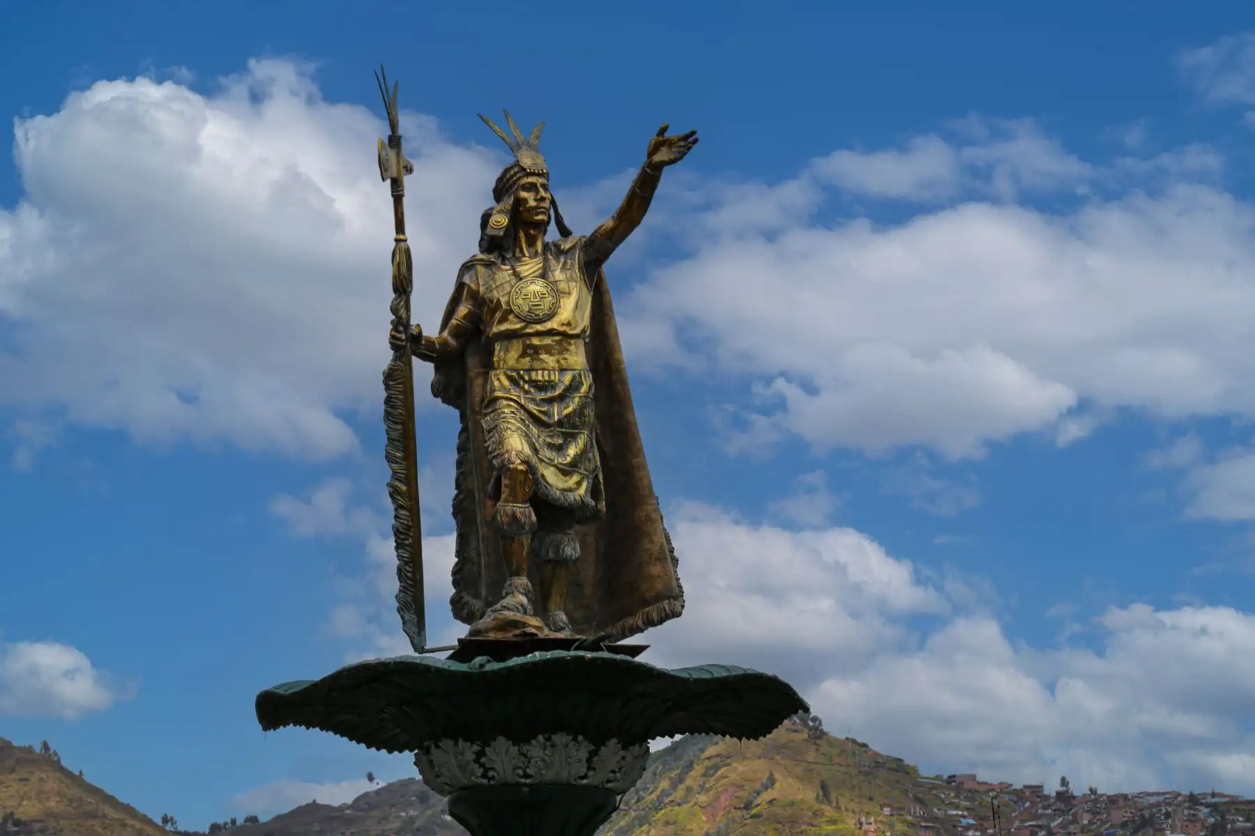 La provincia y su capital conocida como la Ciudad Imperial por ser la urbe más importante del Tahuantinsuyo o imperio inca, se ubica a 3,400 metros sobre el nivel del mar.
Foto: Mincetur
